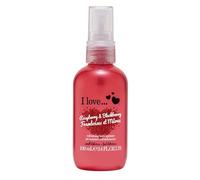 I love... Coconut & Cream spray rafraîchissant corps 100 ml