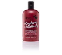 I Love Raspberry & Blackberry crème bain et douche 500 ml