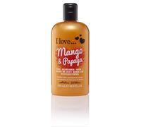 I Love Mango & Papaya crème bain et douche 500 ml