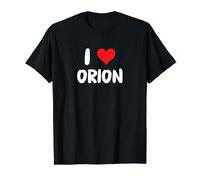 I Love Orion Cœur T-Shirt