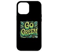 I Love Our Planet Eco Go Green - Eco Warrior Statement Coque pour iPhone 12 Pro Max