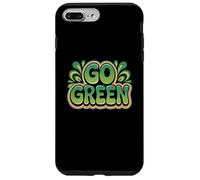 I Love Our Planet Eco Go Green - Eco Warrior Statement Coque pour iPhone 7 Plus/8 Plus