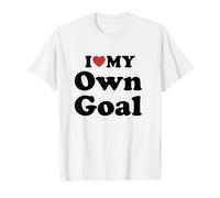 I Love Own Goal T-Shirt