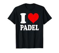 I Love Padel T-Shirt