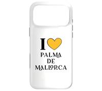I Love Palma de Majorque Espagne Coque pour iPhone 17 Pro Max