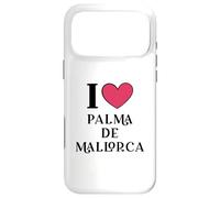 I Love Palma de Majorque Espagne Coque pour iPhone 17 Pro Max