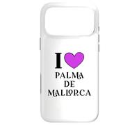 I Love Palma de Mallorca Espagne Coque pour iPhone 17 Pro Max