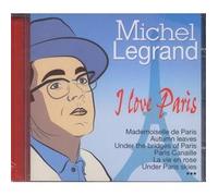 I Love Paris (Bof)