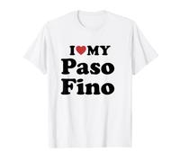 I Love Paso Fino T-Shirt