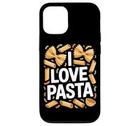 I Love Pasta Cuisine Italienne Passion Coque pour iPhone 12/12 Pro