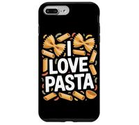 I Love Pasta Cuisine Italienne Passion Coque pour iPhone 7 Plus/8 Plus