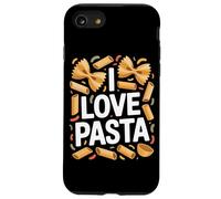 I Love Pasta Cuisine Italienne Passion Coque pour iPhone SE (2020) / 7/8