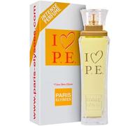 I Love Pe - Eau De Parfum For Women - Fruity And Floral - Notes Of Orange And Mandarin - Perfume Spray - 100 Ml