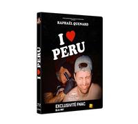 I Love Peru Exclusivité Fnac Blu-ray