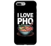 I Love Pho Noodles Cuisine Vietnamienne Coque pour iPhone 7 Plus/8 Plus