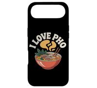 I Love Pho Soup Nouilles Design Coque pour iPhone Air