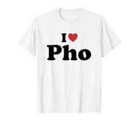 I Love Pho T-Shirt