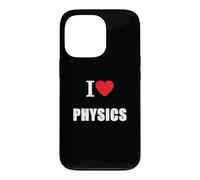 I Love Physics Physiciens Enseignants Étudiants Conférenciers Coque pour iPhone 13 Pro