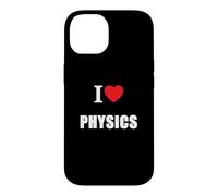 I Love Physics Physiciens Enseignants Étudiants Conférenciers Coque pour iPhone 14