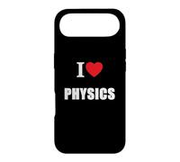 I Love Physics Physiciens Enseignants Étudiants Conférenciers Coque pour iPhone Air