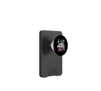 I Love Physics Planètes Univers Equation PopSockets PopWallet pour MagSafe