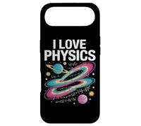 I Love Physics Univers Space Science Cosmos Coque pour iPhone Air