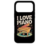 I Love Piano Expression Musicale Passion Coque pour iPhone 17 Pro Max