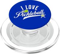 I Love Pickleball PopSockets PopGrip pour MagSafe