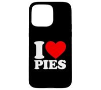 I Love Pies, I Heart Pies Coque pour iPhone 15 Pro Max