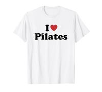 I Love Pilates T-Shirt