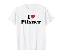 I Love Pilsner T-Shirt