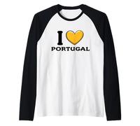 I Love Portugal Fière Portugal Vacances citoyennes Manche Raglan