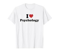 I Love Psychology T-Shirt