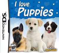 I Love Puppies for Nintendo DS