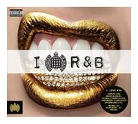 Various Artists – I Love R&B – Import – Ministry of Sound