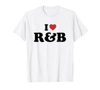 I Love R&B T-Shirt