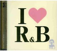I Love R&B/Various [Import]