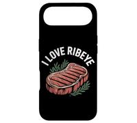 I Love Ribeye Classic Steak Lovers Delight Coque pour iPhone Air