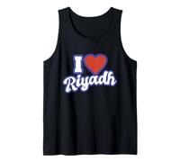 I Love Riyad Débardeur