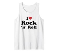 I Love Rock 'n' Roll Débardeur