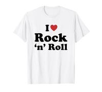 I Love Rock 'n' Roll T-Shirt