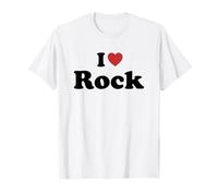 I Love Rock T-Shirt