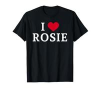 I Love Rosie, J'aime Rosie T-Shirt