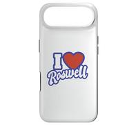 I Love Roswell New Mexico Coque pour iPhone Air
