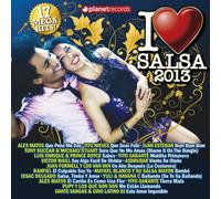 I Love Salsa 2013