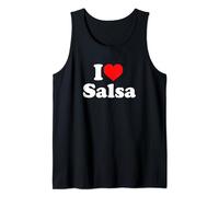 I Love Salsa Débardeur