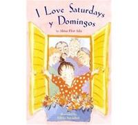 I Love Saturdays Y Domingos, Americas Award for Children's and Young Adult Literature. Commended (Awards) Alma Flor Ada (Auteur)