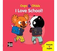 I love school Mellow (Auteur), Amélie Graux (Illustration)