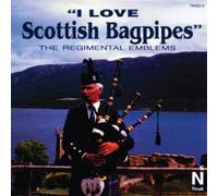 I Love Scottish Bagpipes