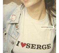I Love Serge - Electronica Gainsbourg - 33 Tours